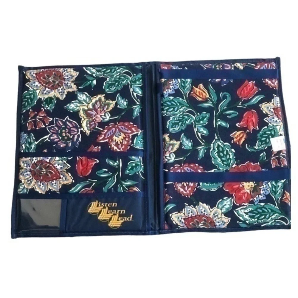 Multicolored Beautiful Floral Quality Cloth Binder